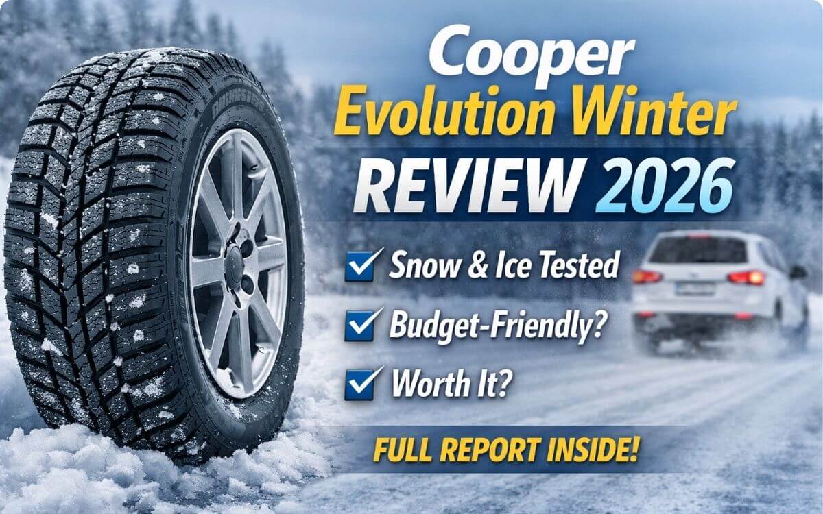 Cooper Evolution Winter Review