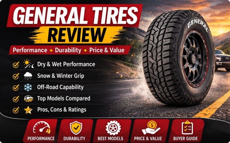 General Tires Review