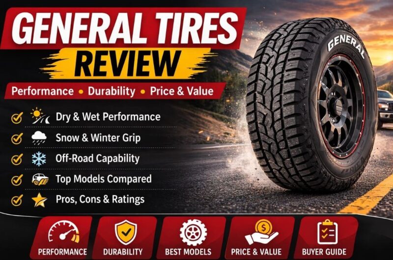 General Tires Review