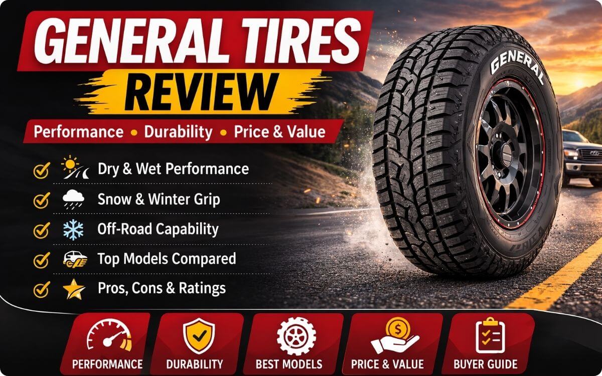 General Tires Review