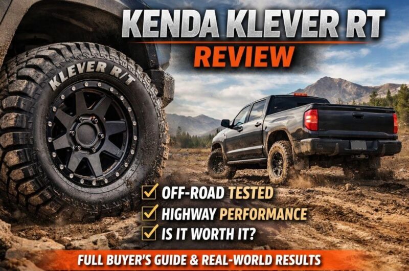 Kenda Klever RT Review