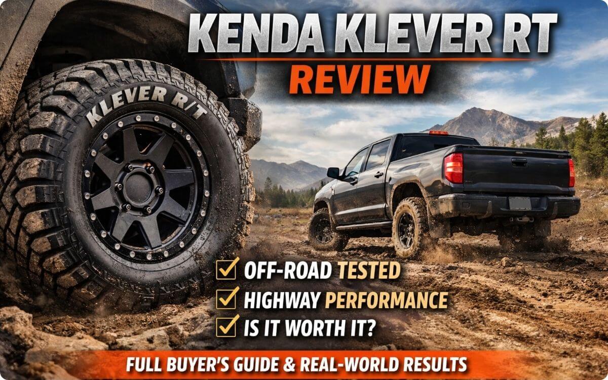 Kenda Klever RT Review