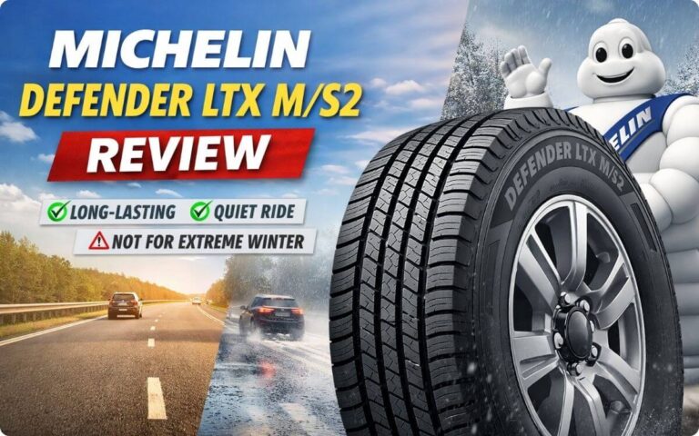 Michelin Defender LTX M/S2 review