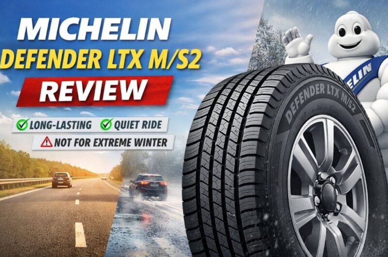 Michelin Defender LTX M/S2 review