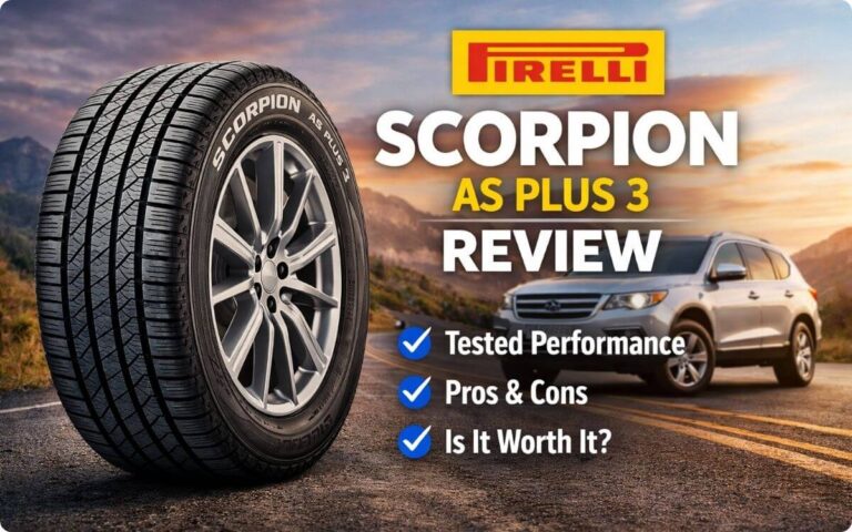 Pirelli Scorpion AS Plus 3 review