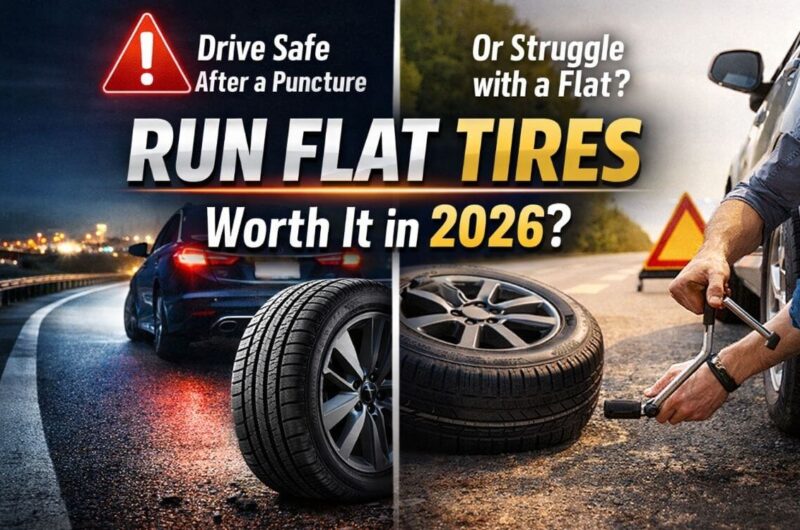 Run Flat Tires