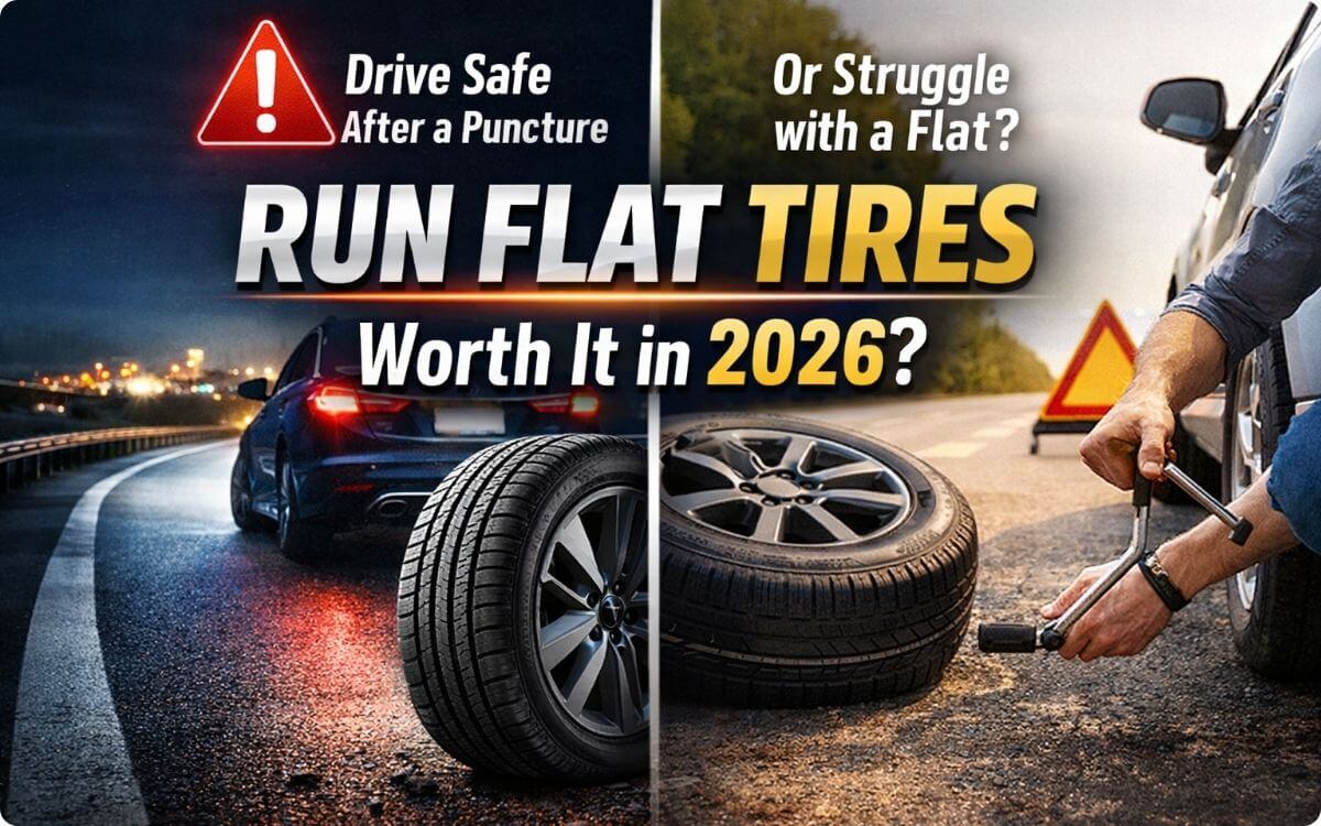 Run Flat Tires