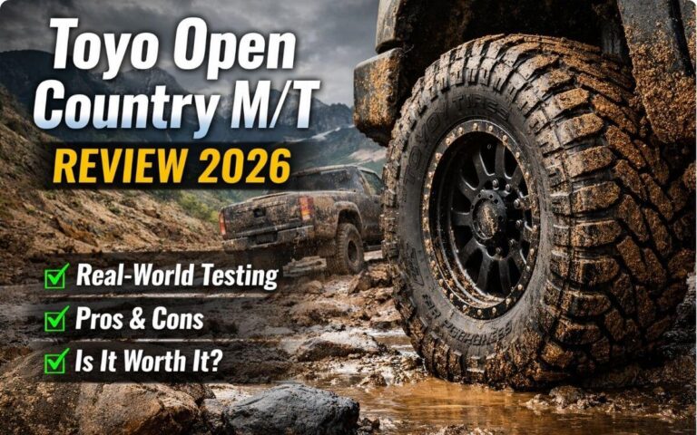 Toyo Open Country M/T Review