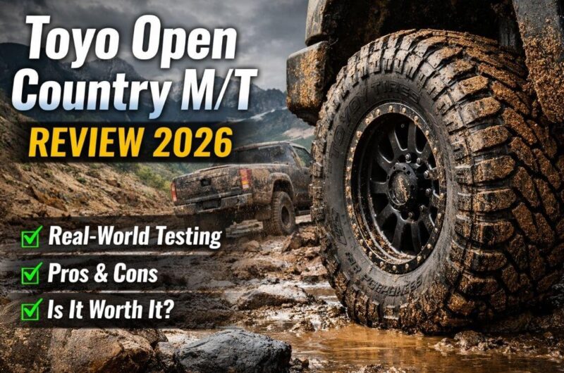 Toyo Open Country M/T Review