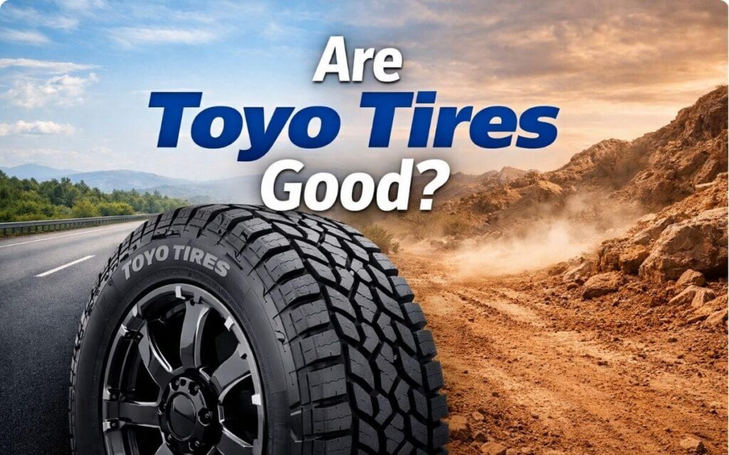 Honest Toyo Tires Review: Are Toyo Tires Good in 2026?