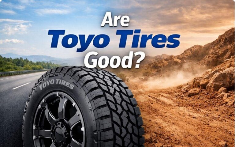 Toyo Tires Review