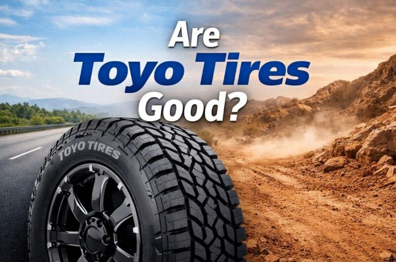 Toyo Tires Review