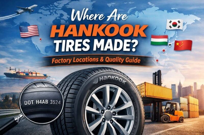 Where Are Hankook Tires Made