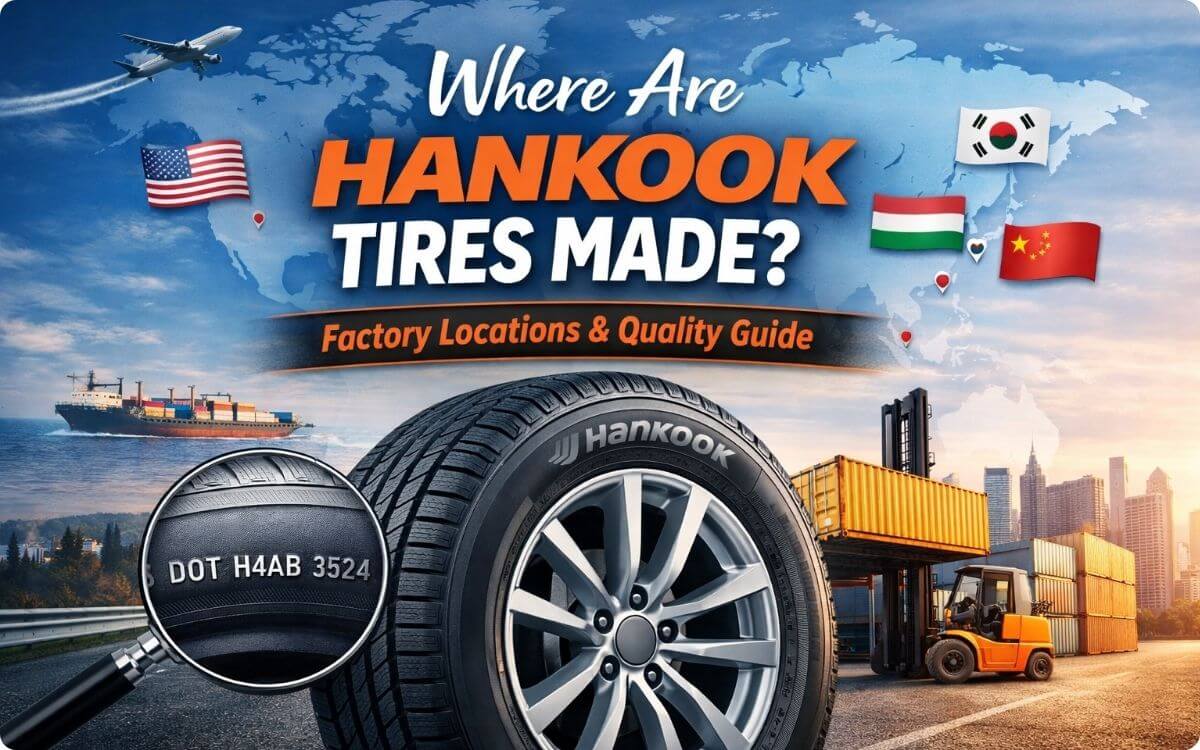 Where Are Hankook Tires Made
