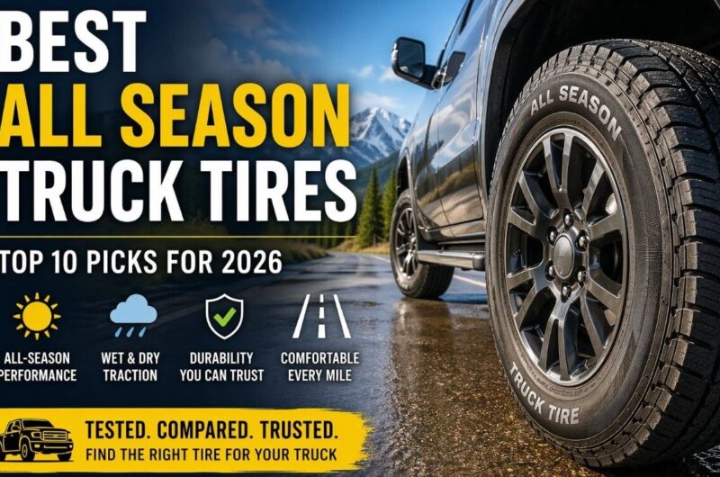 Best All-Season Truck Tires