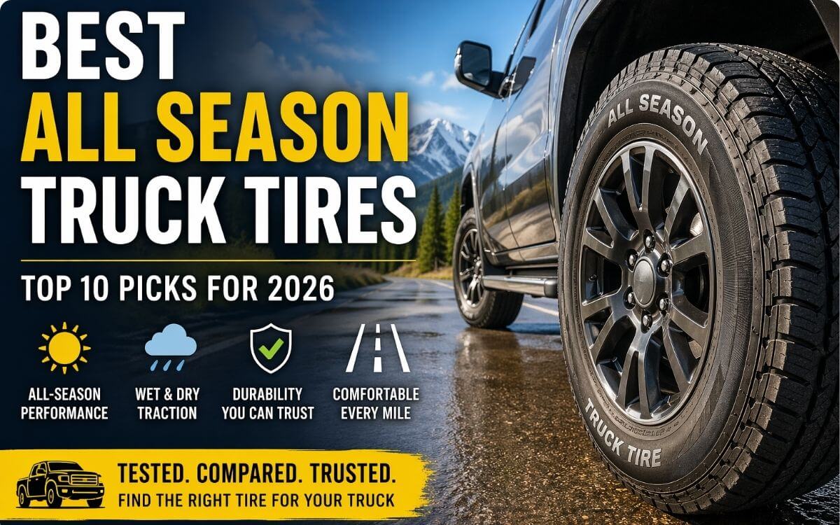 Best All-Season Truck Tires