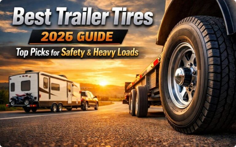 Best Trailer Tires