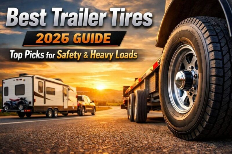 Best Trailer Tires