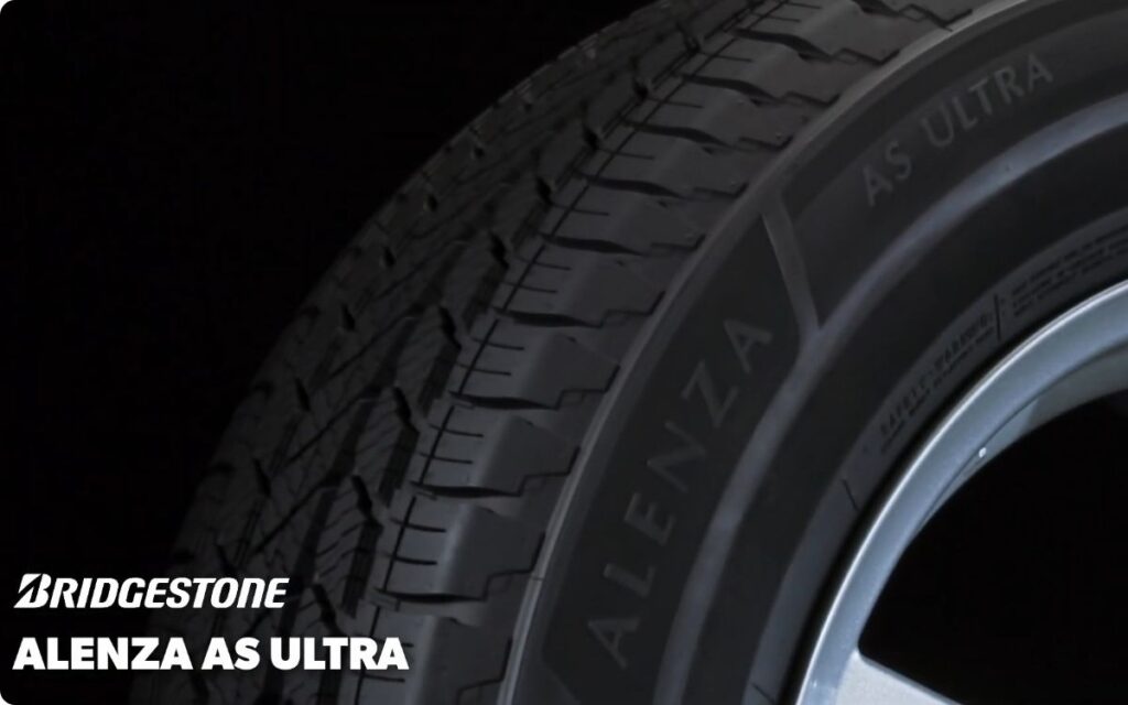 Bridgestone Alenza AS Ultra