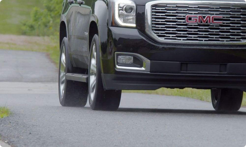 Continental CrossContact LX25 Wet Performance