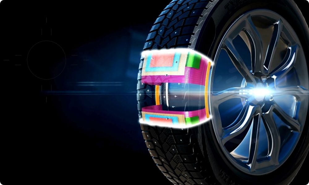 Continental CrossContact LX25 Technologies