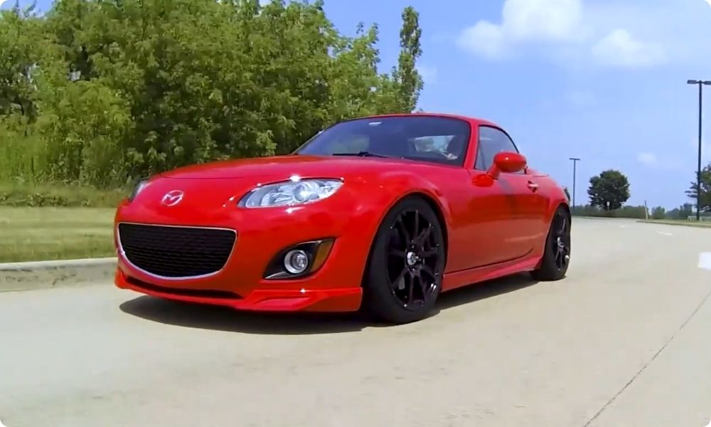 Kumho Tires Dry Performance