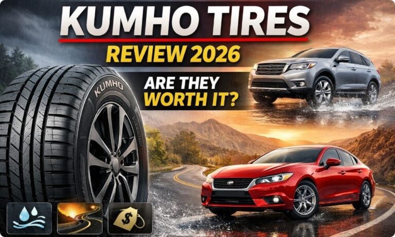 Kumho Tires Review