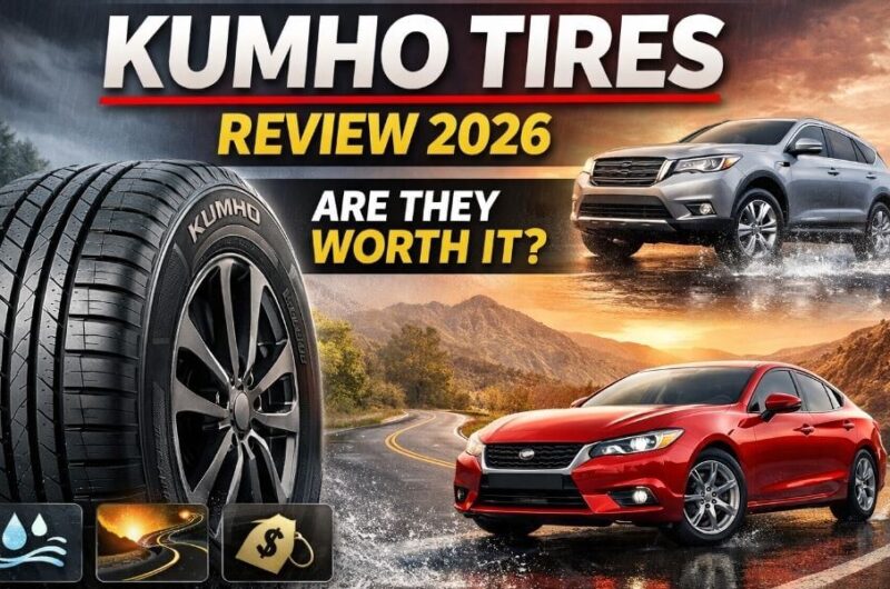 Kumho Tires Review