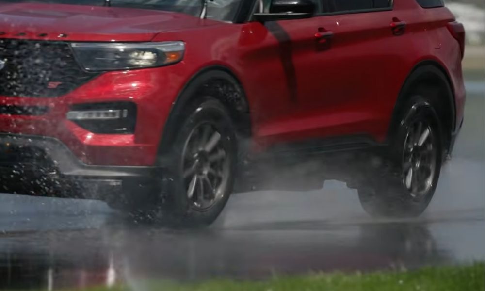 Kumho Tires Wet Performance