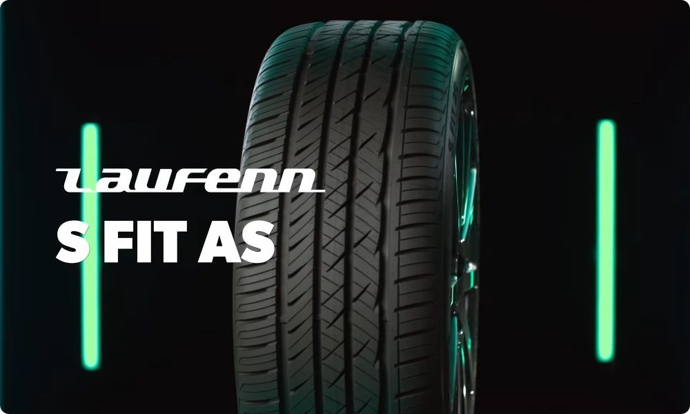 Laufenn S FIT AS Design