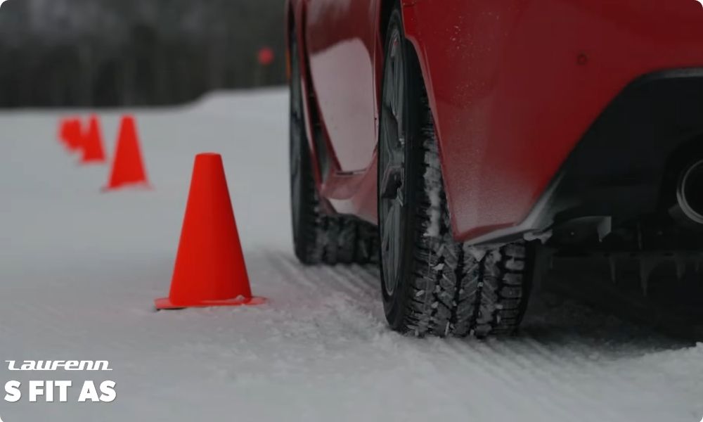 Laufenn S FIT AS Snow performance