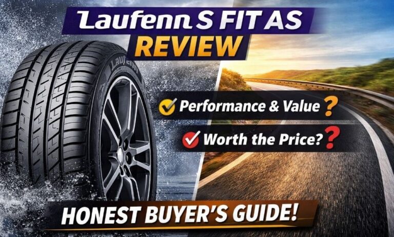Laufenn S FIT AS review