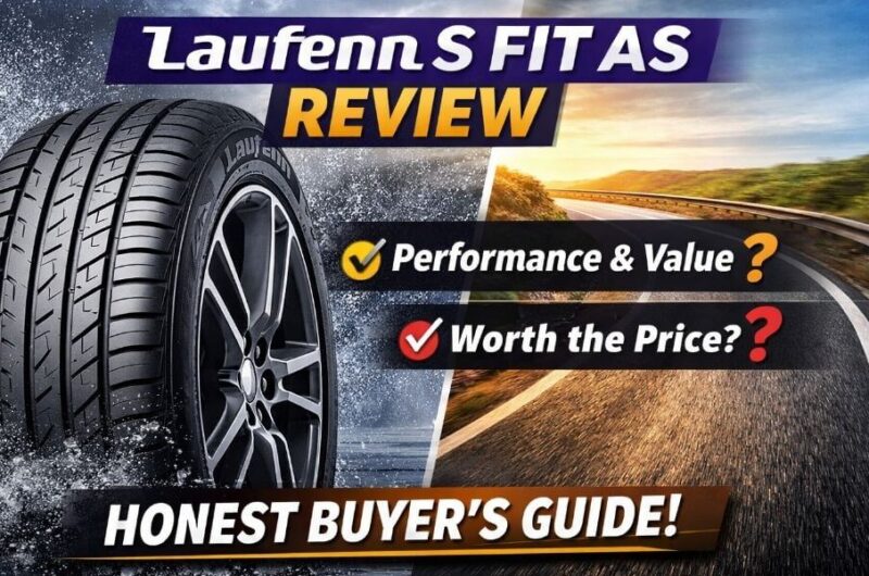 Laufenn S FIT AS review