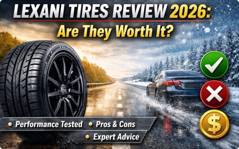 Lexani Tires Review