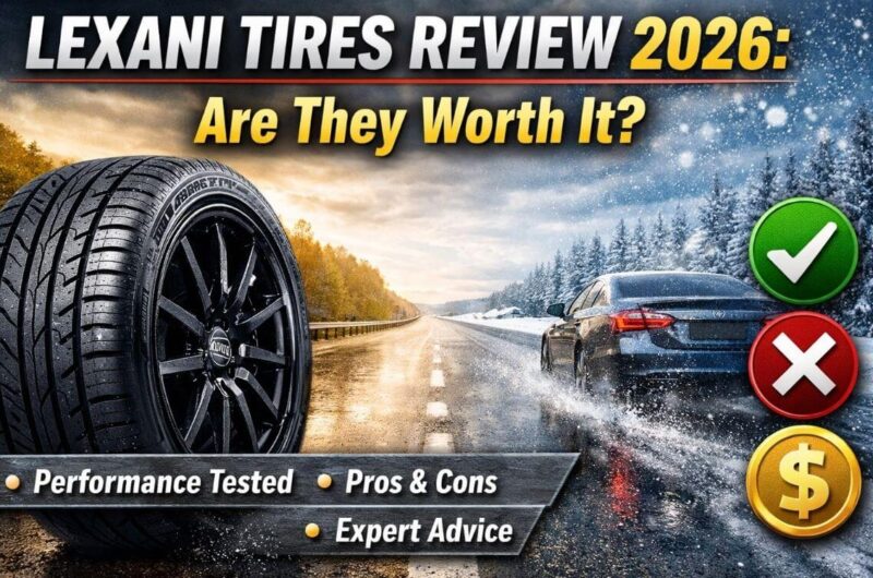 Lexani Tires Review