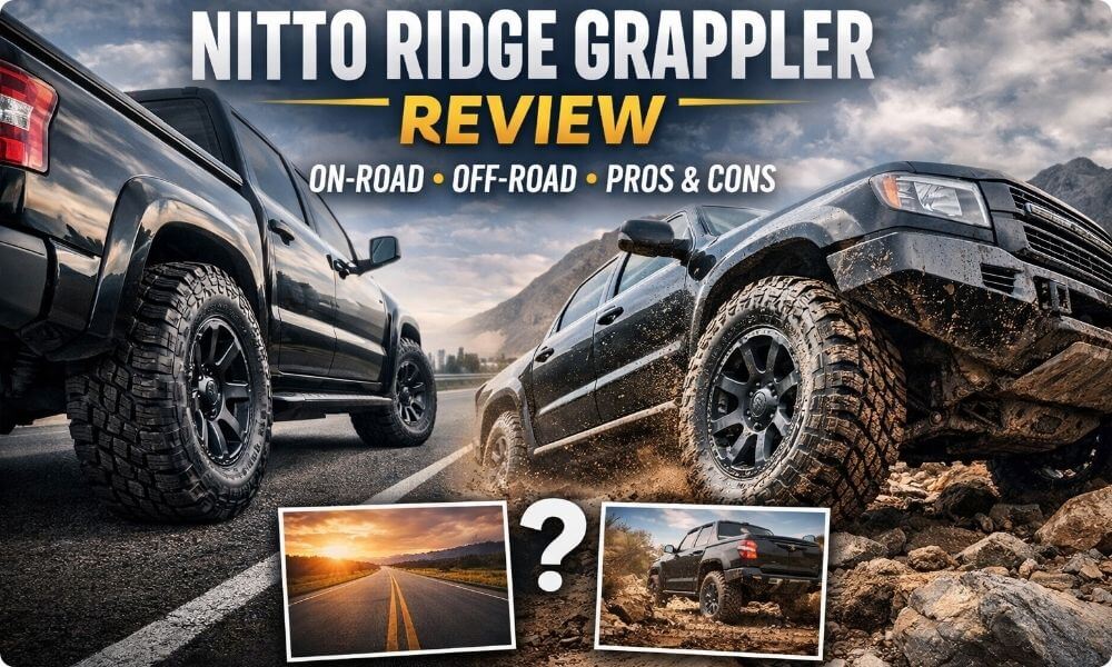 Nitto Ridge Grappler Review 