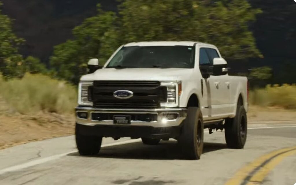 On-Road Performance of the Toyo Open Country R/T Trail