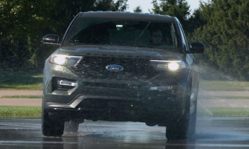 Wet Performance of Nitto Ridge Grappler 