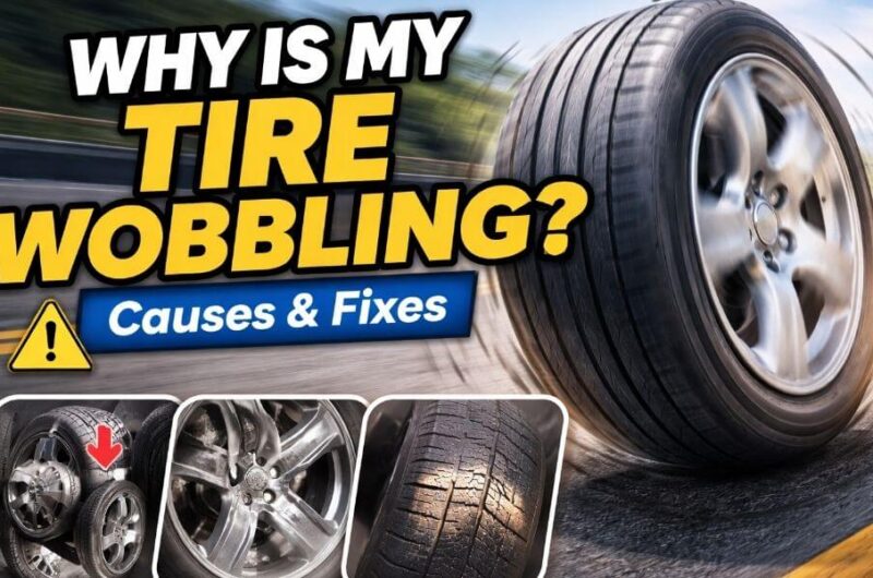 Why Is My Tire Wobbling