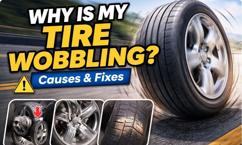 Why Is My Tire Wobbling