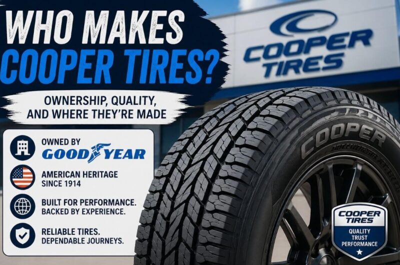 who makes Cooper tires