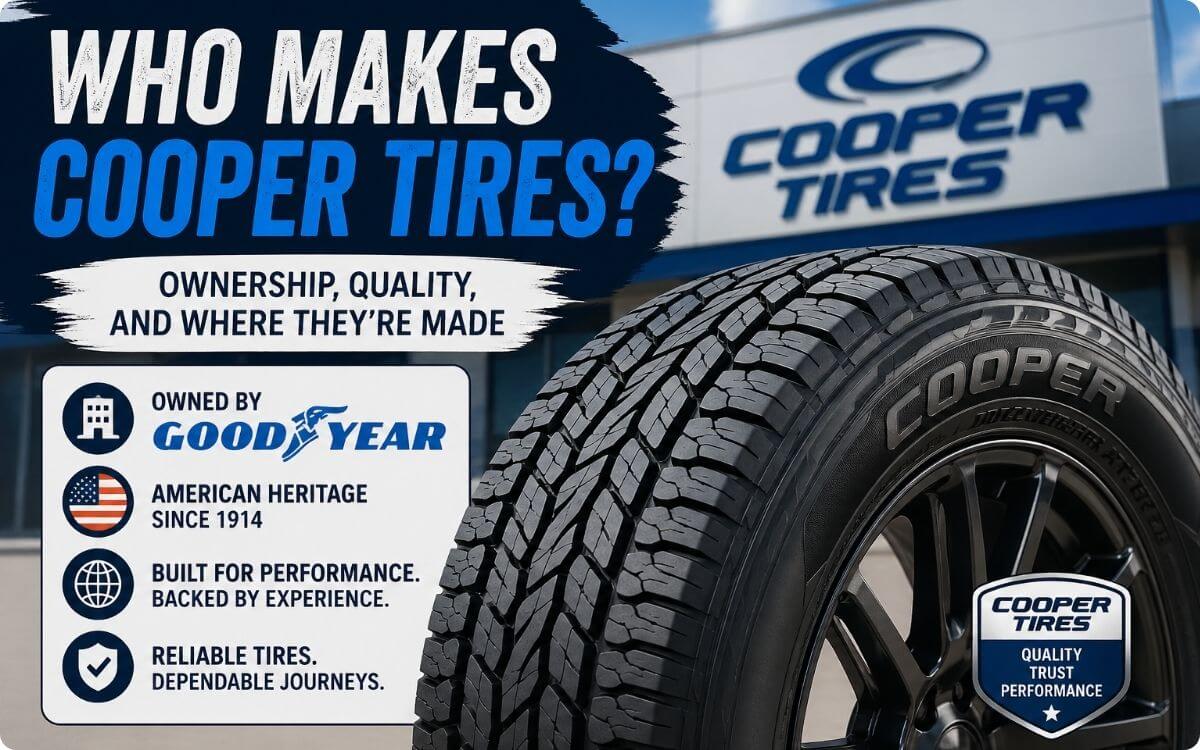 who makes Cooper tires