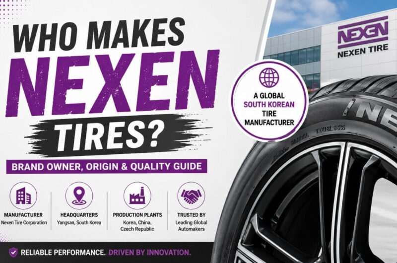 who makes Nexen tires