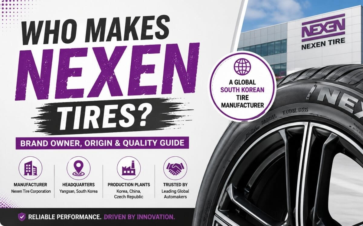 who makes Nexen tires