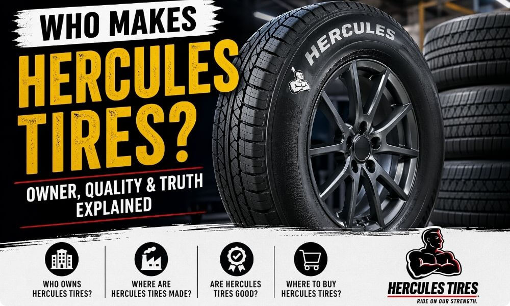 who makes Hercules tires