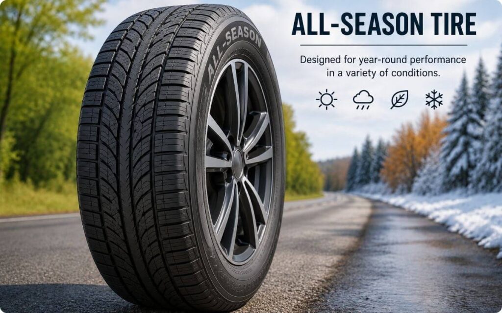 All-Season Tires