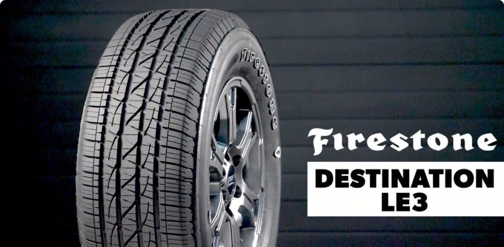 Firestone Destination LE3