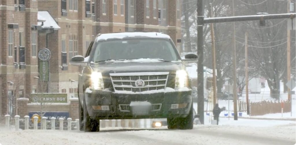Firestone Destination LE3 Snow Persormance