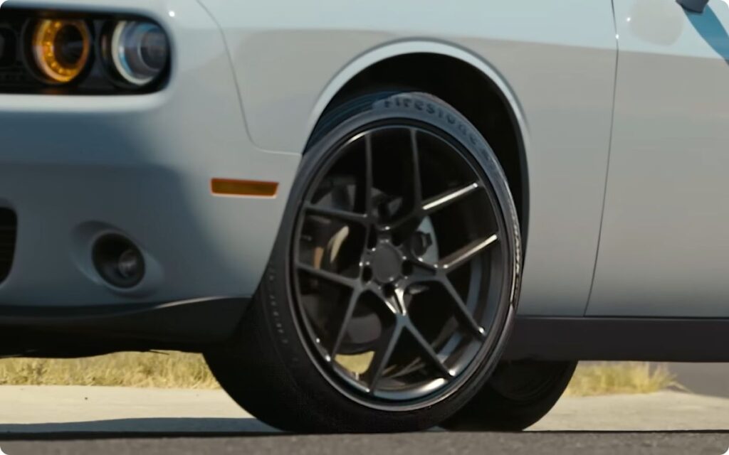 Firestone Firehawk AS V2 Dry Performance