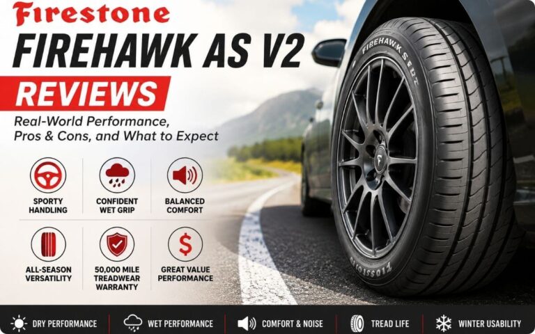 Firestone Firehawk AS V2 Reviews